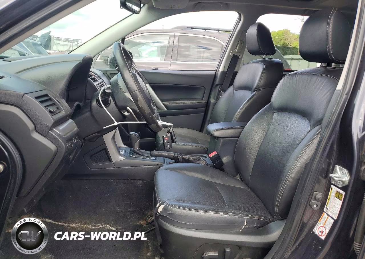 2015 Subaru Forester 2.0Xt Touring VIN:JF2SJGWC6FH400625 - 7
