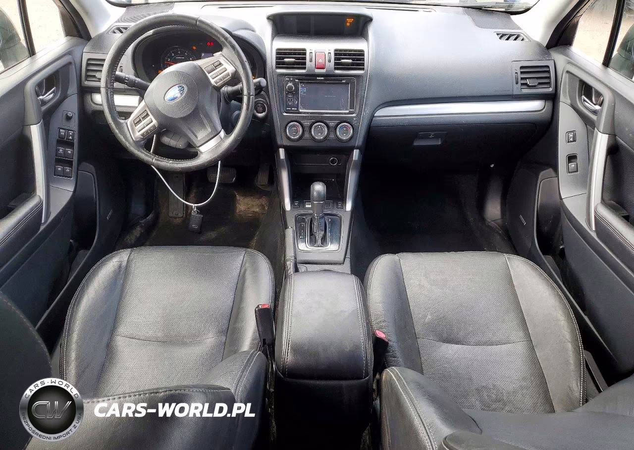 2015 Subaru Forester 2.0Xt Touring VIN:JF2SJGWC6FH400625 - 8