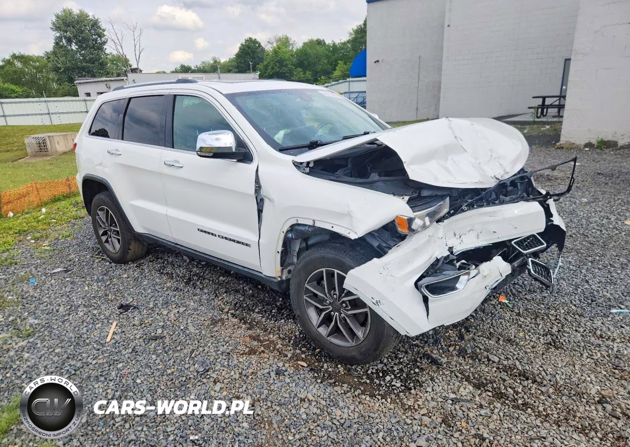 2019 Jeep Grand Cherokee Limited VIN:1C4RJFBGXKC590517 - 4