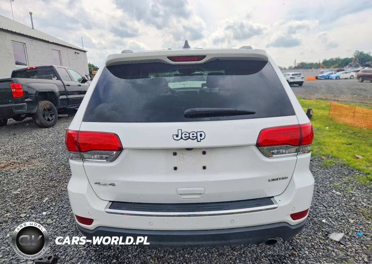 2019 Jeep Grand Cherokee Limited VIN:1C4RJFBGXKC590517 - 6