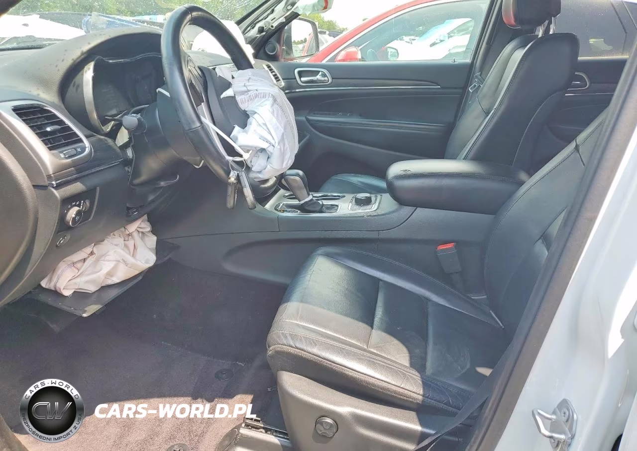 2019 Jeep Grand Cherokee Limited VIN:1C4RJFBGXKC590517 - 7