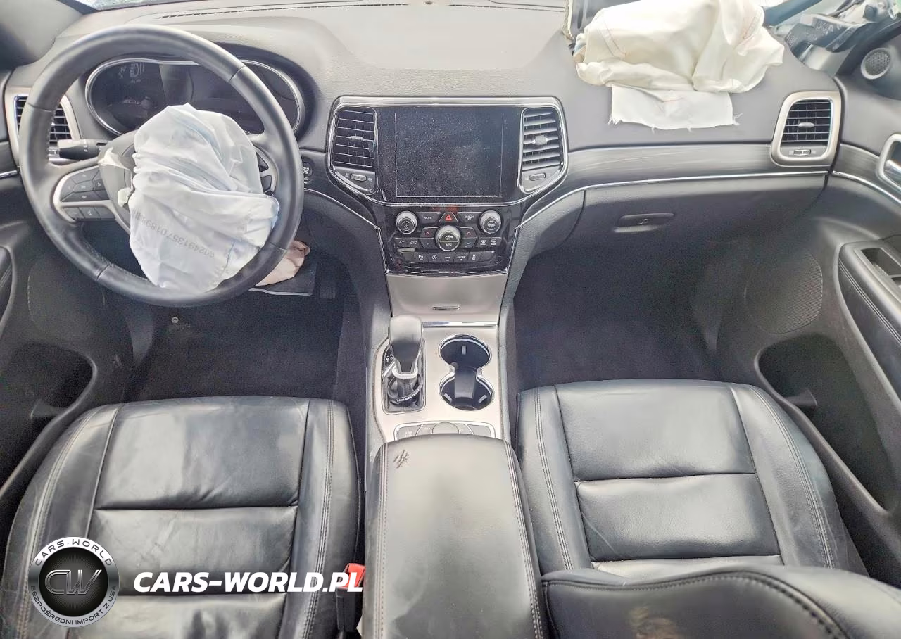 2019 Jeep Grand Cherokee Limited VIN:1C4RJFBGXKC590517 - 8