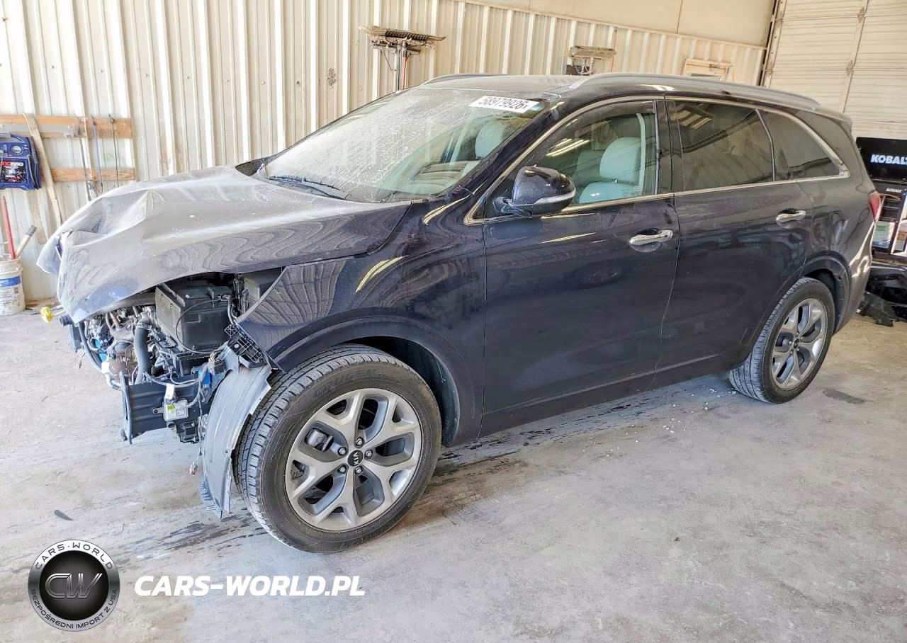 2020 Kia Sorento Sx – zdjęcie 1 z 14
