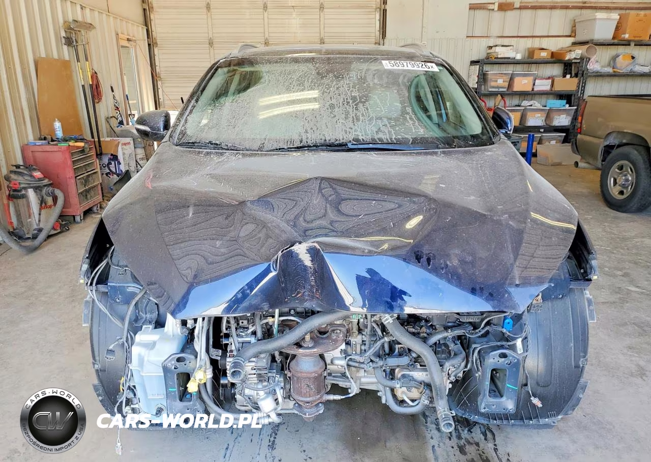 2020 Kia Sorento Sx VIN:5XYPK4A54LG696421 - 5