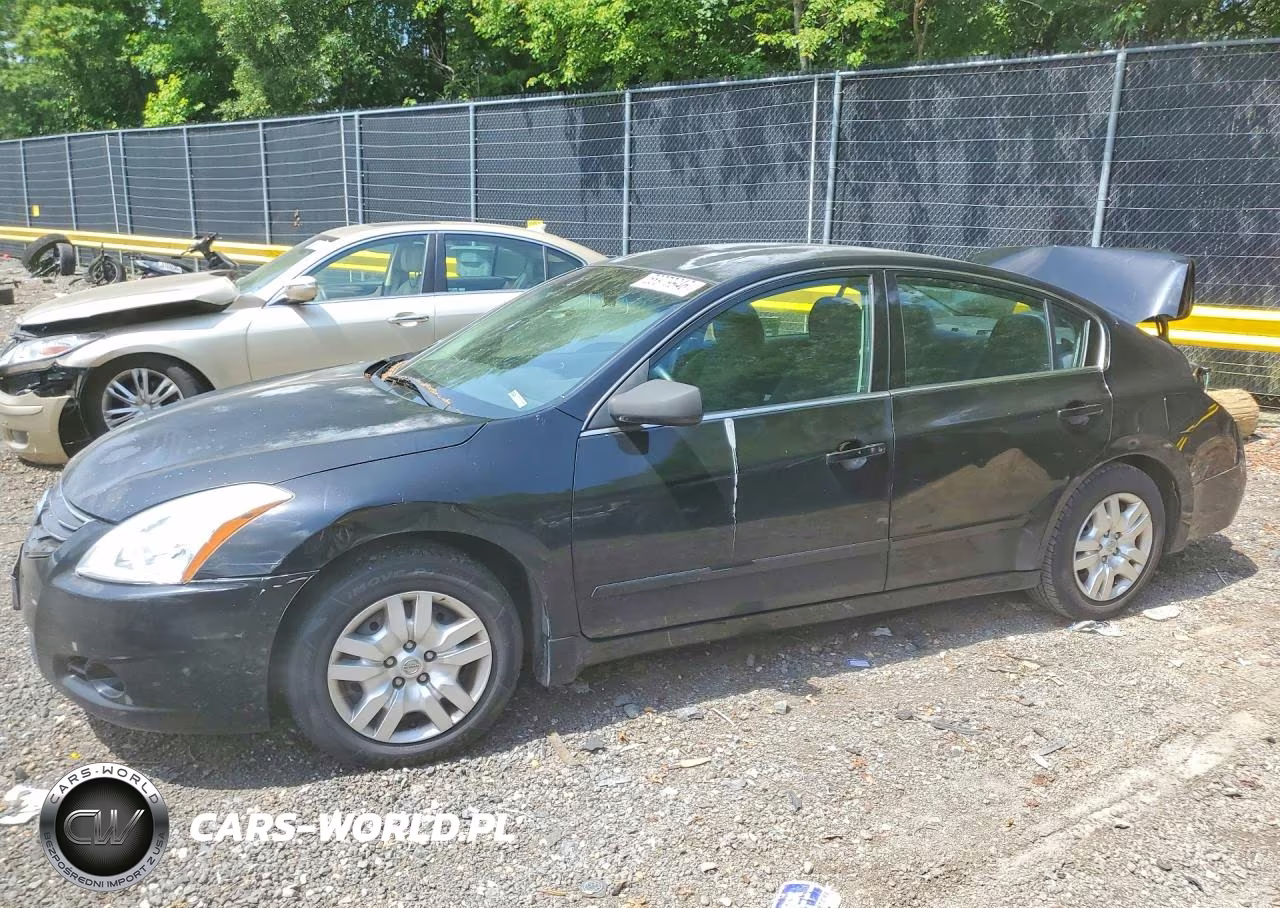 2011 Nissan Altima 2.5