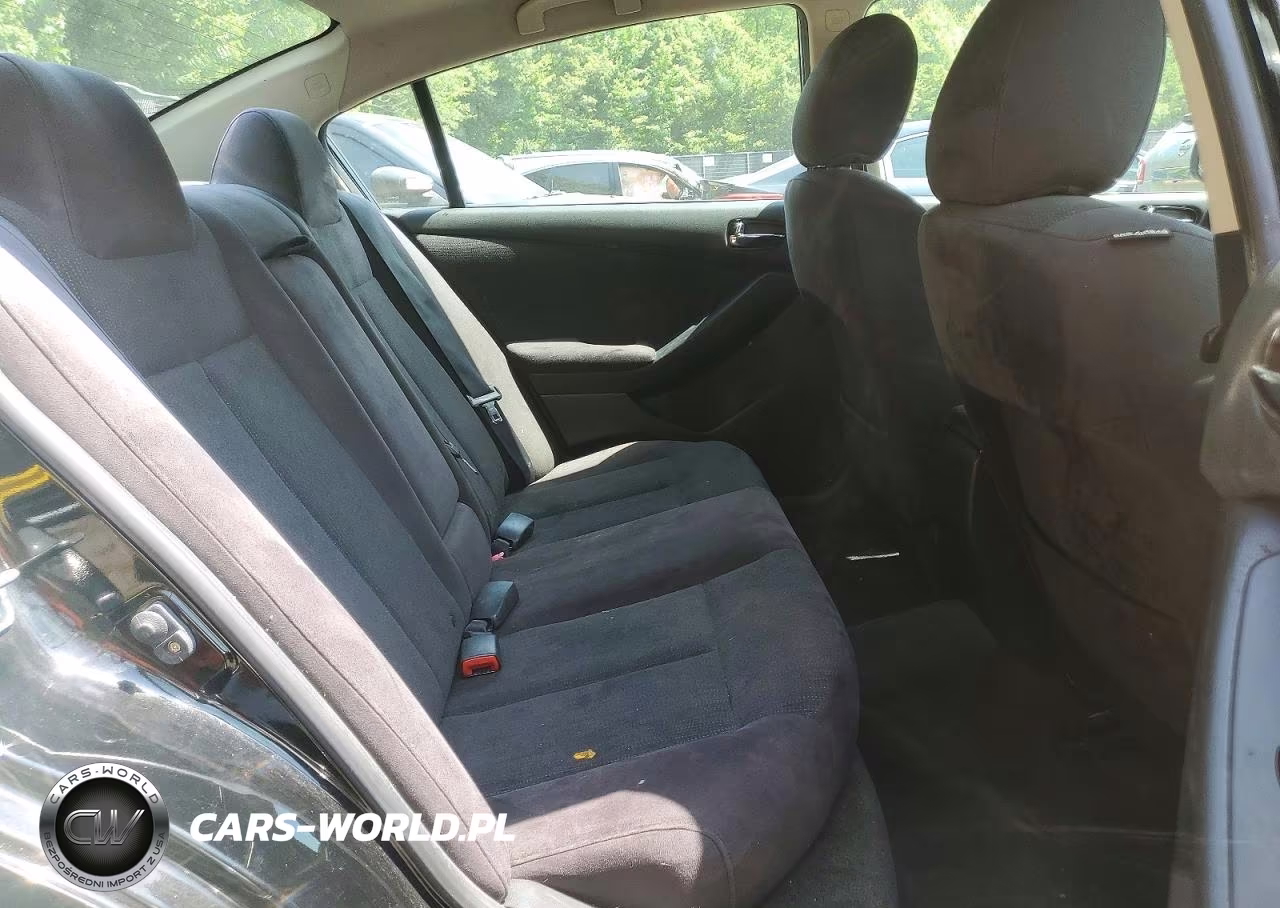 2011 Nissan Altima 2.5 VIN:1N4AL2AP5BN453819 - 10