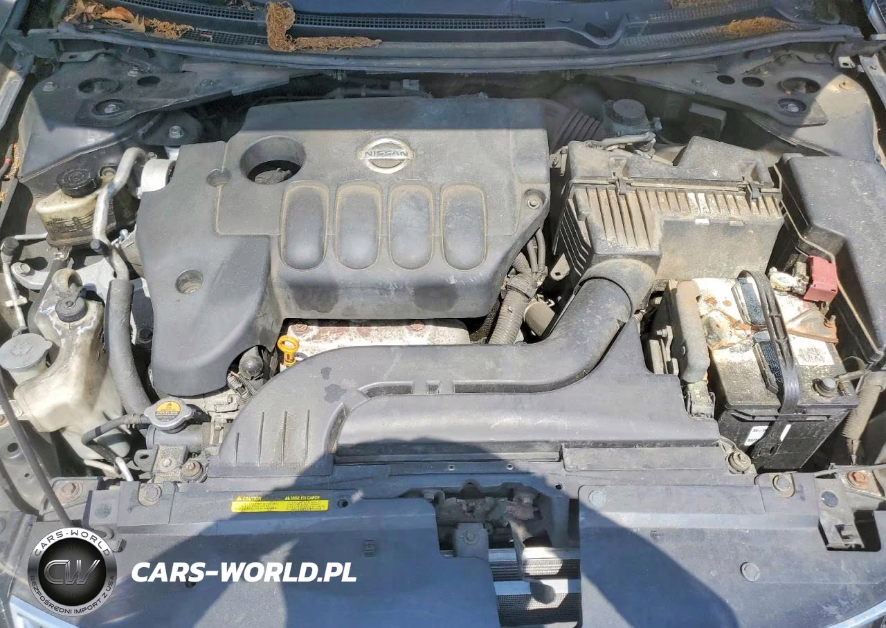 2011 Nissan Altima 2.5 VIN:1N4AL2AP5BN453819 - 11
