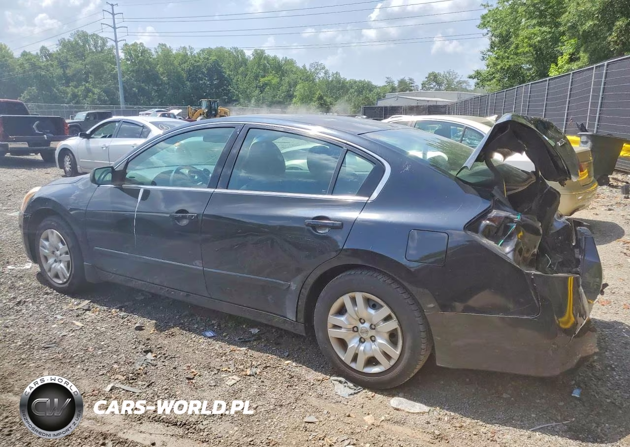 2011 Nissan Altima 2.5 VIN:1N4AL2AP5BN453819 - 2