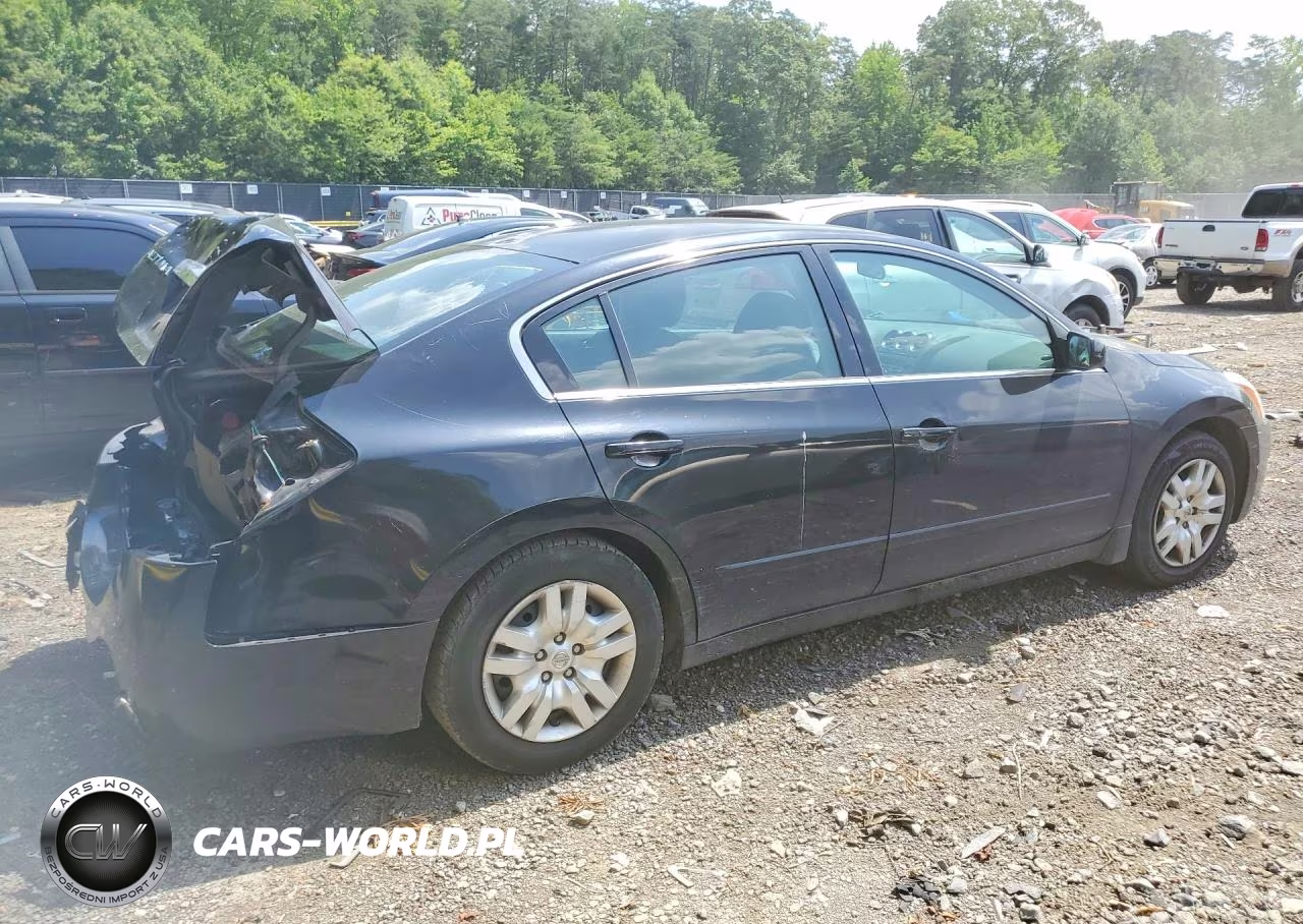 2011 Nissan Altima 2.5 VIN:1N4AL2AP5BN453819 - 3