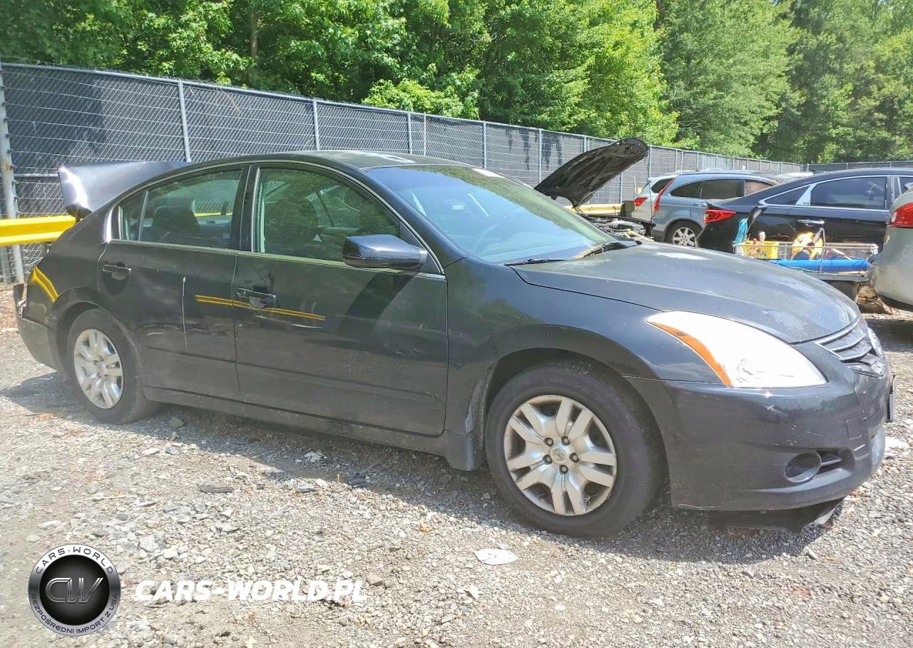 2011 Nissan Altima 2.5 VIN:1N4AL2AP5BN453819 - 4