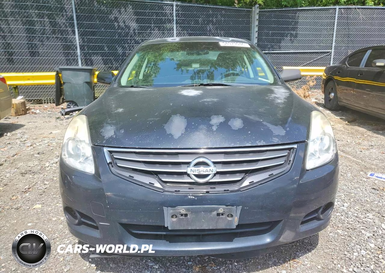 2011 Nissan Altima 2.5 VIN:1N4AL2AP5BN453819 - 5