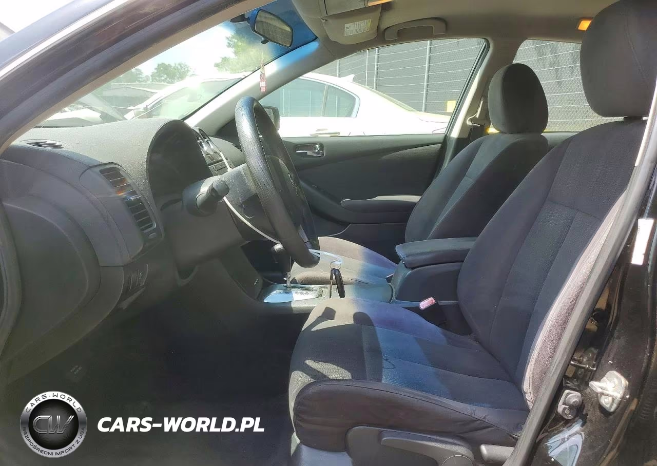 2011 Nissan Altima 2.5 VIN:1N4AL2AP5BN453819 - 7