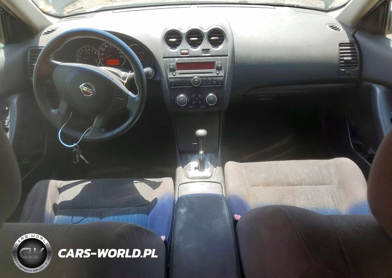 2011 Nissan Altima 2.5 VIN:1N4AL2AP5BN453819 - 8