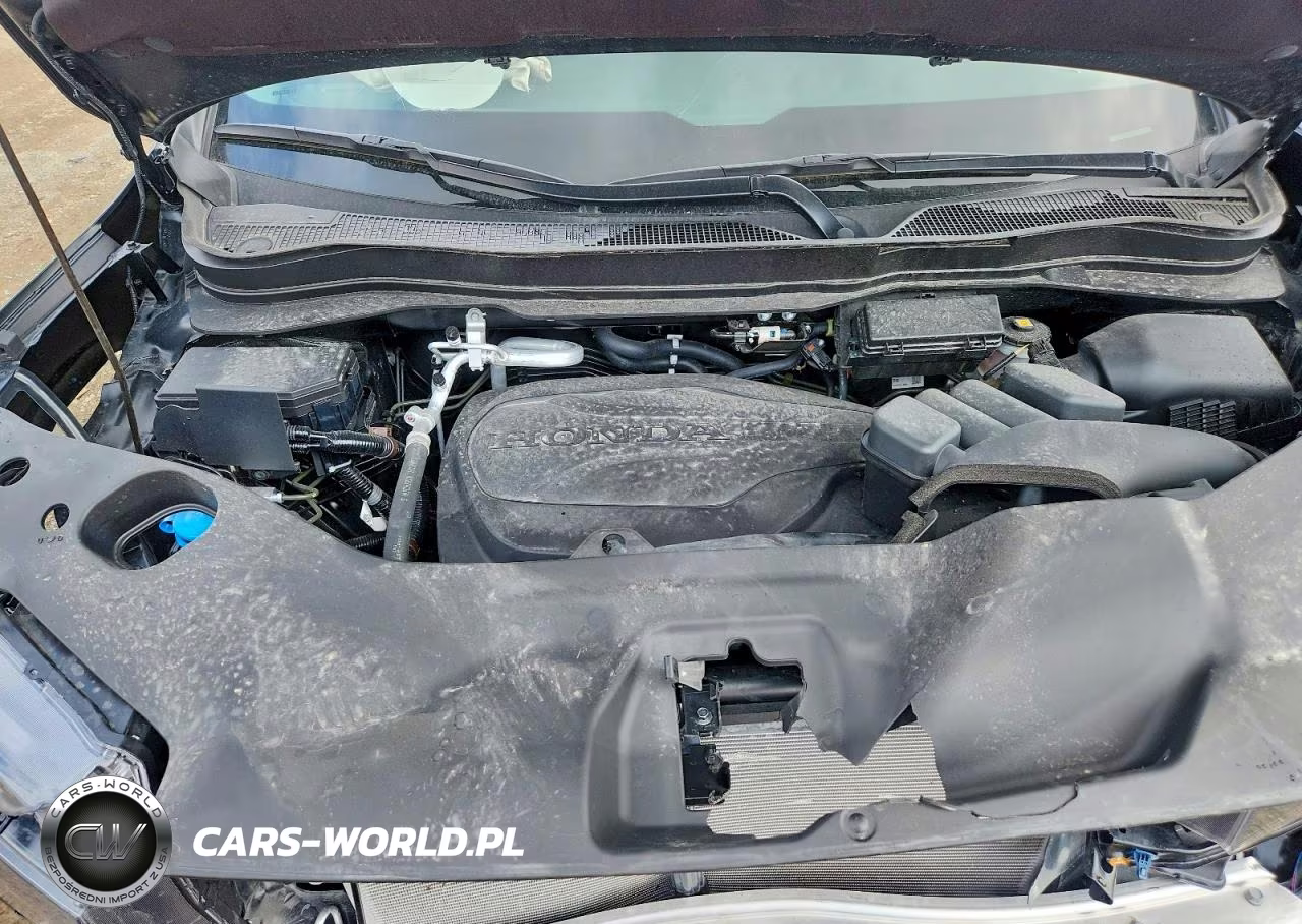 2026 Honda Ridgeline Rtl VIN:5FPYK3F5XTB003583 - 11