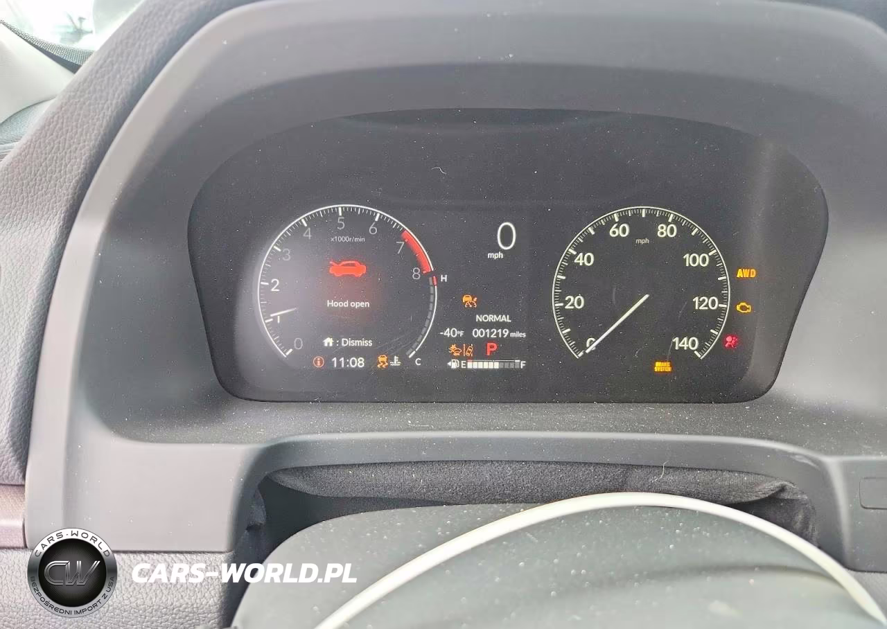 2026 Honda Ridgeline Rtl VIN:5FPYK3F5XTB003583 - 9