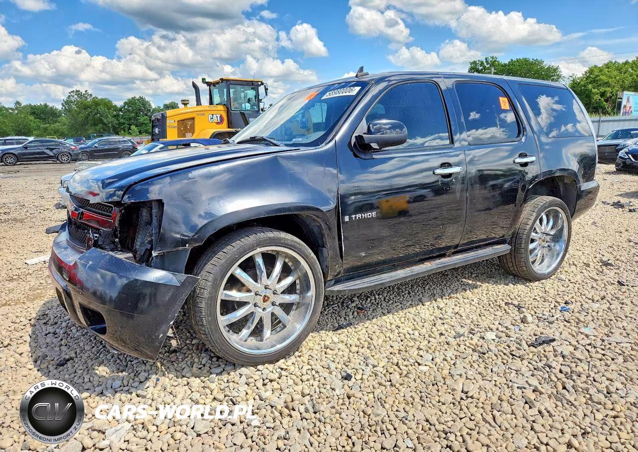 2007 Chevrolet Tahoe K1500