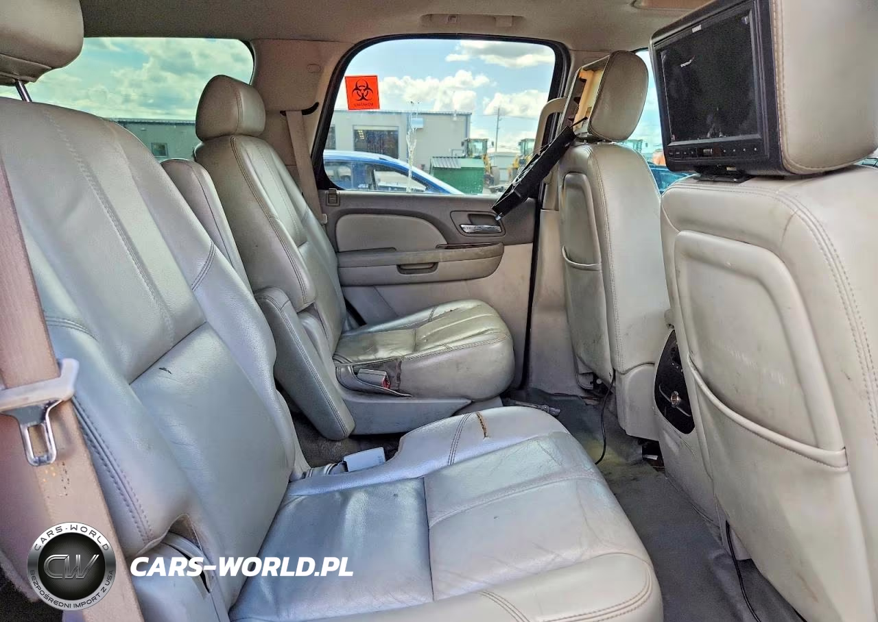 2007 Chevrolet Tahoe K1500 VIN:1GNFK130X7R104840 - 11