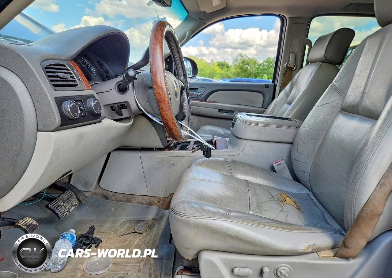 2007 Chevrolet Tahoe K1500 VIN:1GNFK130X7R104840 - 7