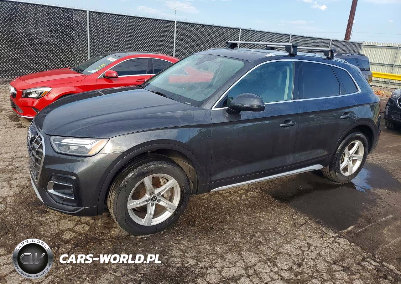 2021 Audi Q5 Premium – zdjęcie 1 z 13