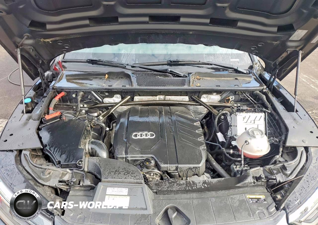 2021 Audi Q5 Premium VIN:WA1AAAFY7M2093883 - 12