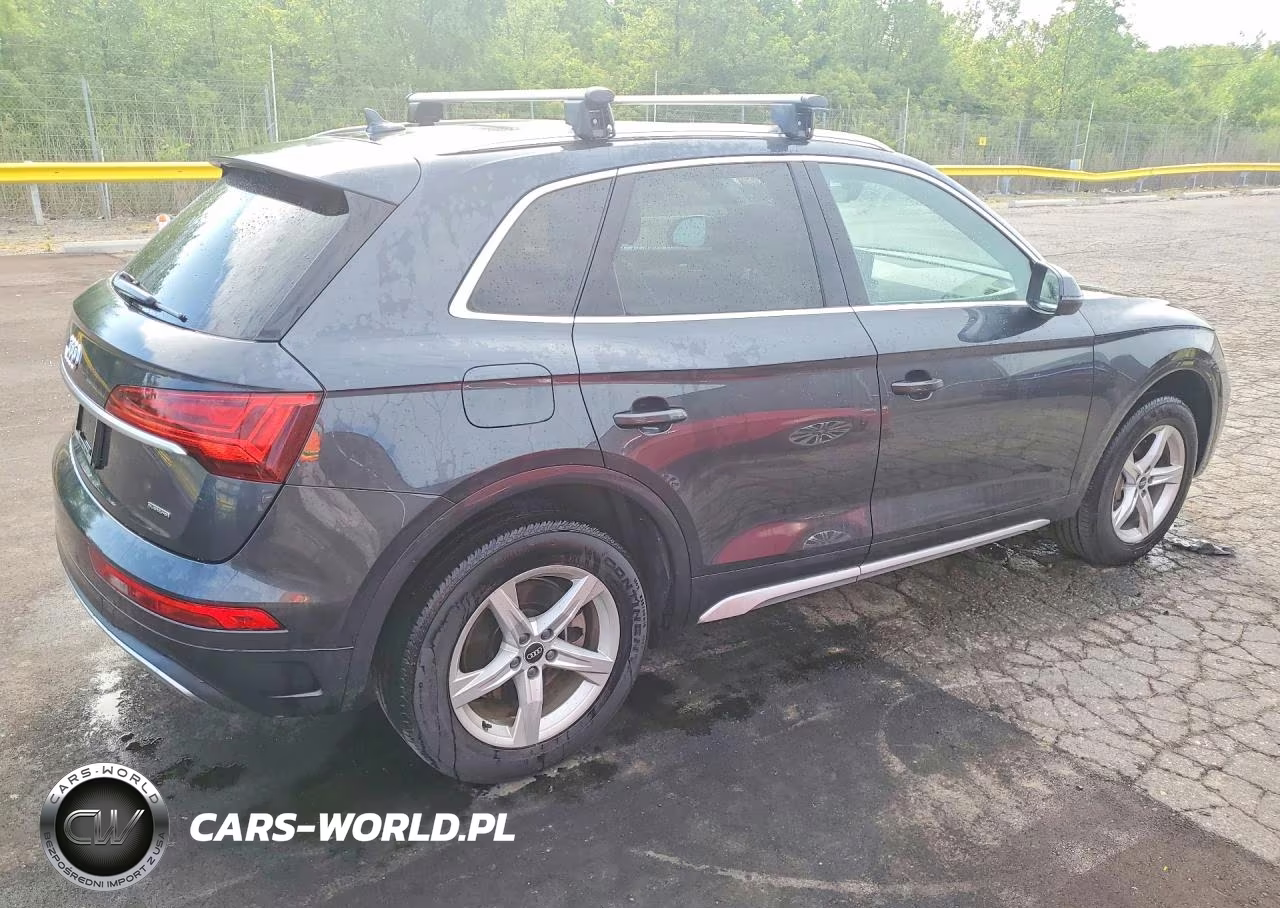 2021 Audi Q5 Premium VIN:WA1AAAFY7M2093883 - 3