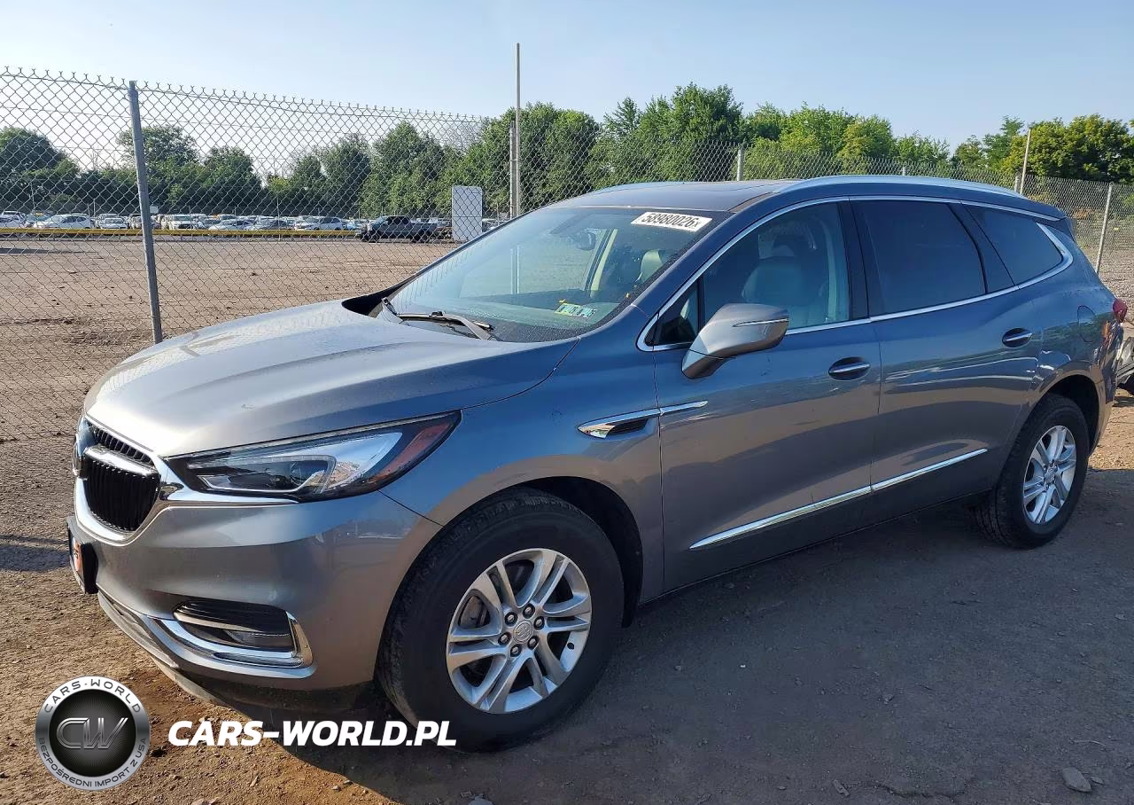 2019 Buick Enclave Essence – zdjęcie 1 z 13