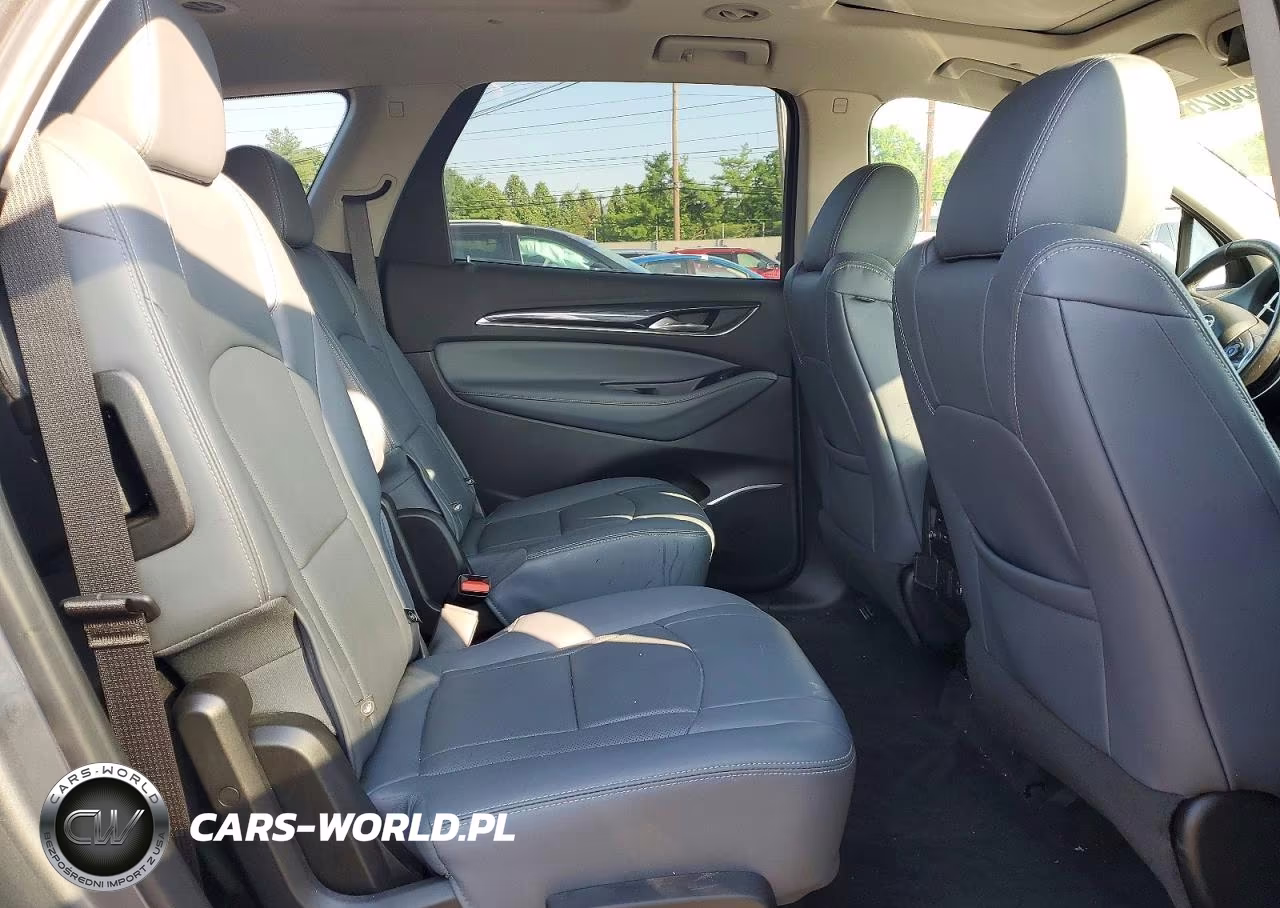 2019 Buick Enclave Essence VIN:5GAEVAKW2KJ271736 - 11