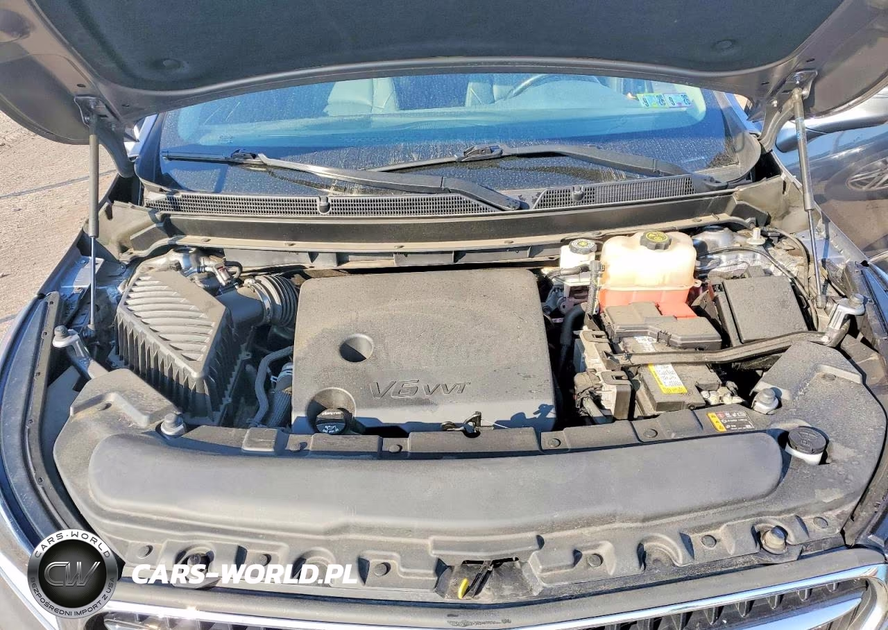 2019 Buick Enclave Essence VIN:5GAEVAKW2KJ271736 - 12