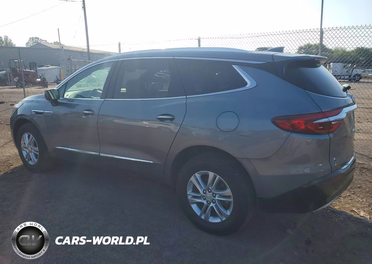 2019 Buick Enclave Essence VIN:5GAEVAKW2KJ271736 - 2