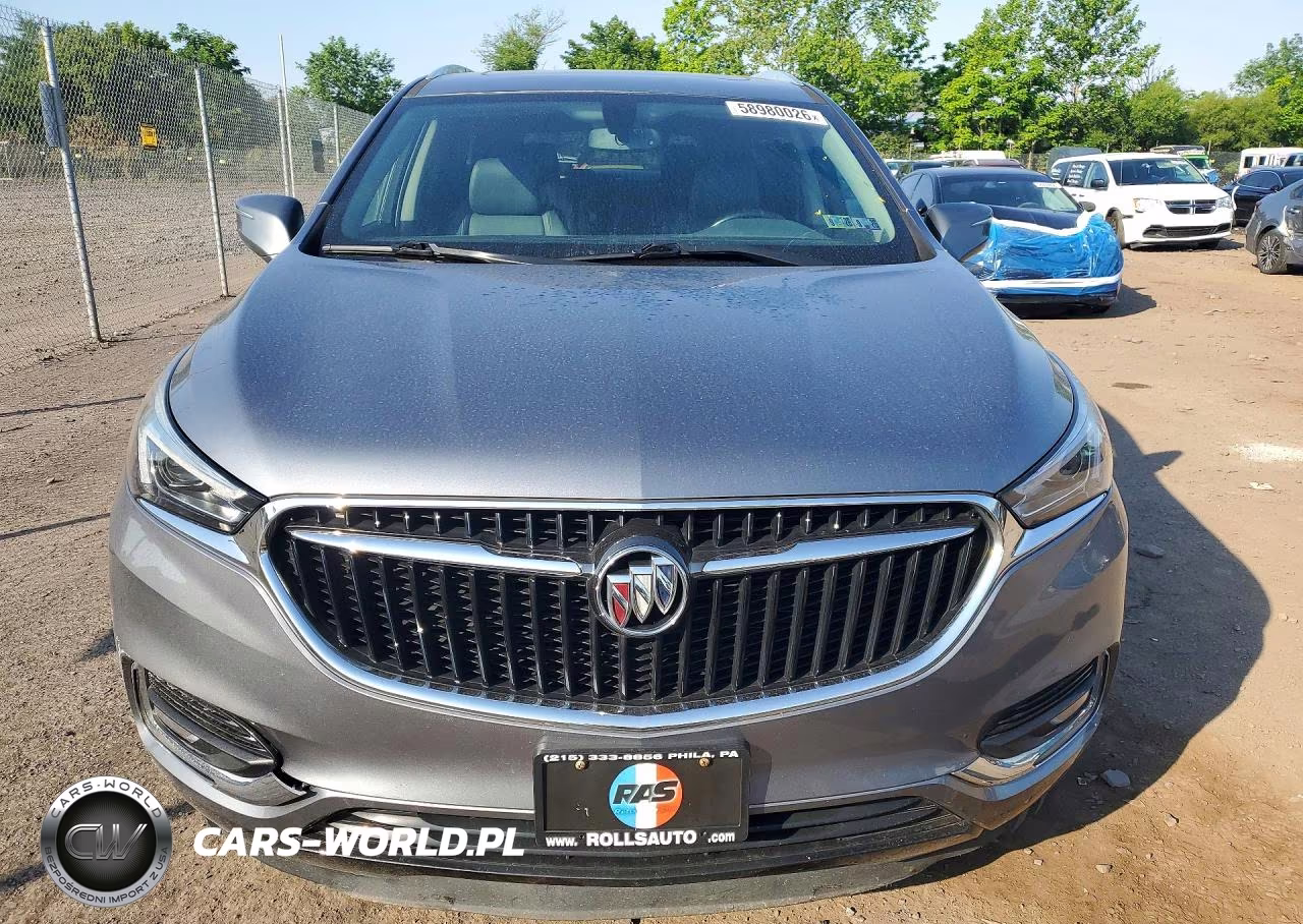 2019 Buick Enclave Essence VIN:5GAEVAKW2KJ271736 - 5