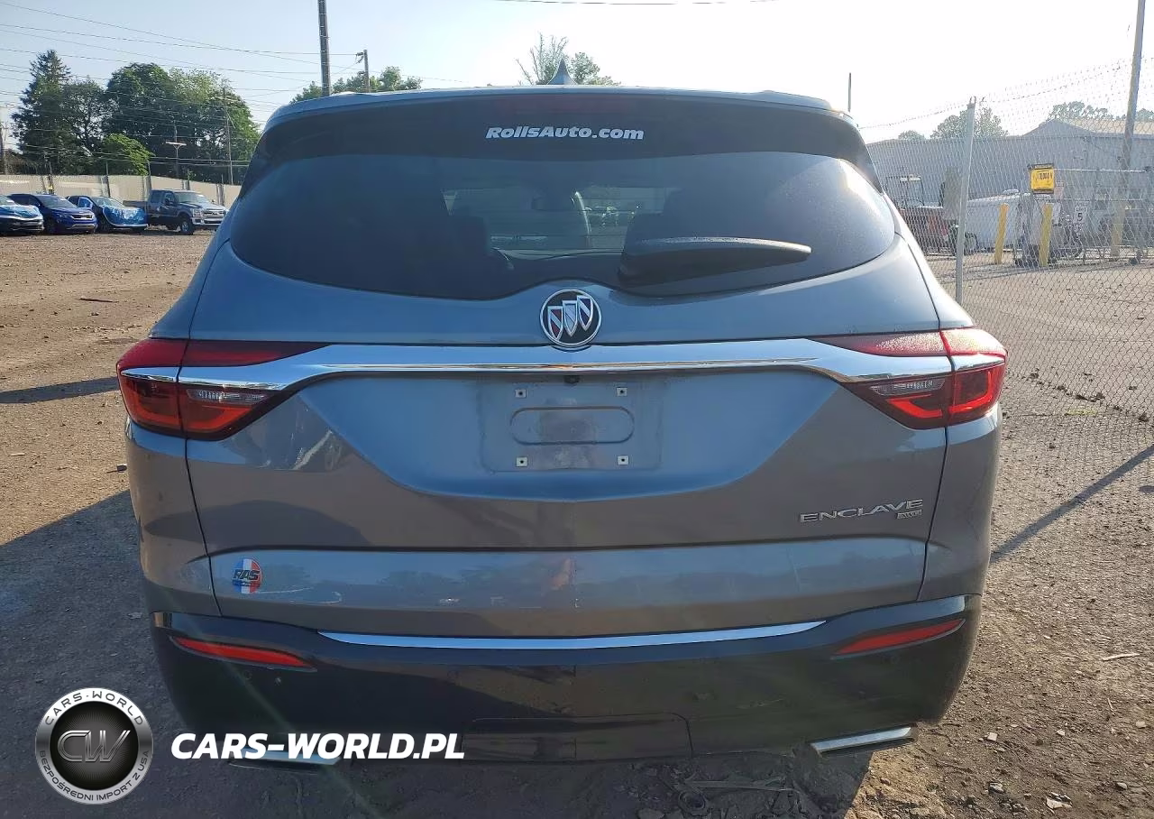 2019 Buick Enclave Essence VIN:5GAEVAKW2KJ271736 - 6