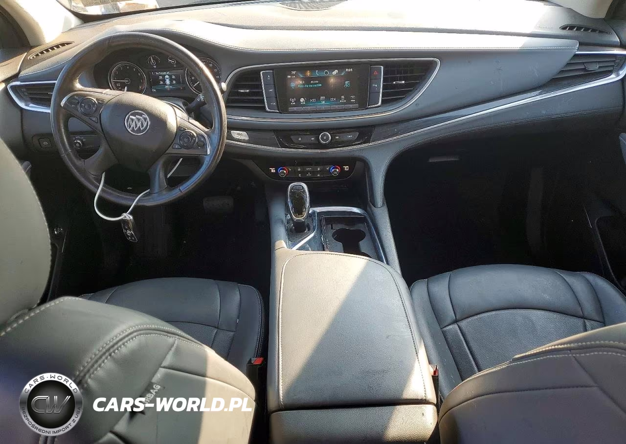 2019 Buick Enclave Essence VIN:5GAEVAKW2KJ271736 - 8
