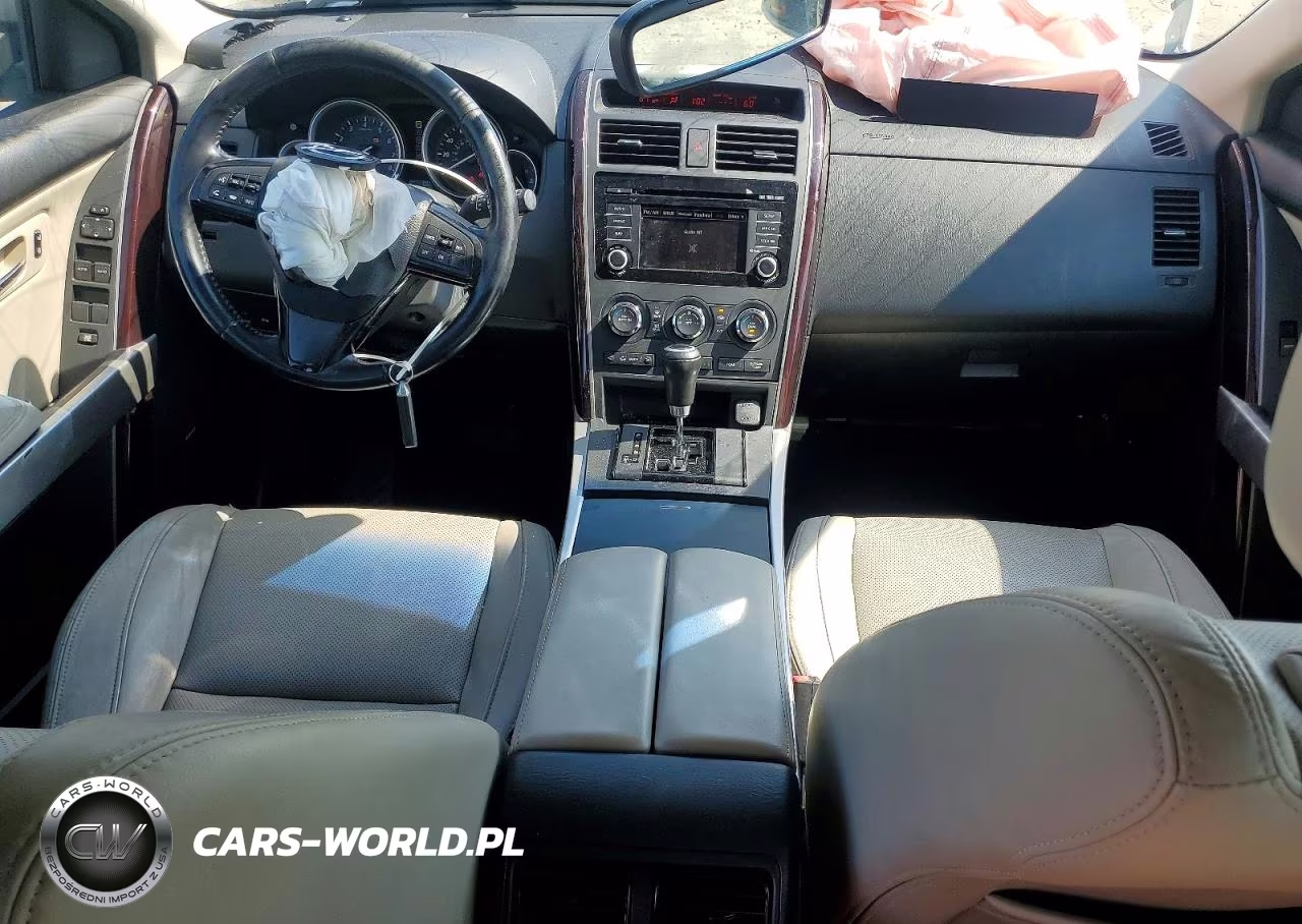 2014 Mazda Cx-9 Grand Touring VIN:JM3TB3DV6E0443301 - 8