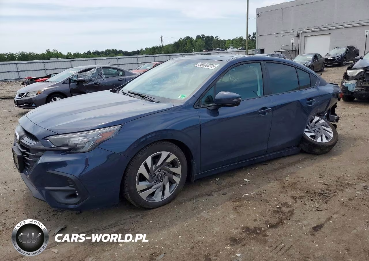2024 Subaru Legacy Limited VIN:4S3BWAN6XR3020049 - 1