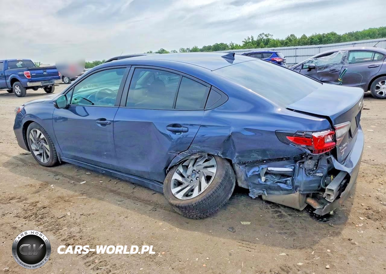 2024 Subaru Legacy Limited VIN:4S3BWAN6XR3020049 - 2