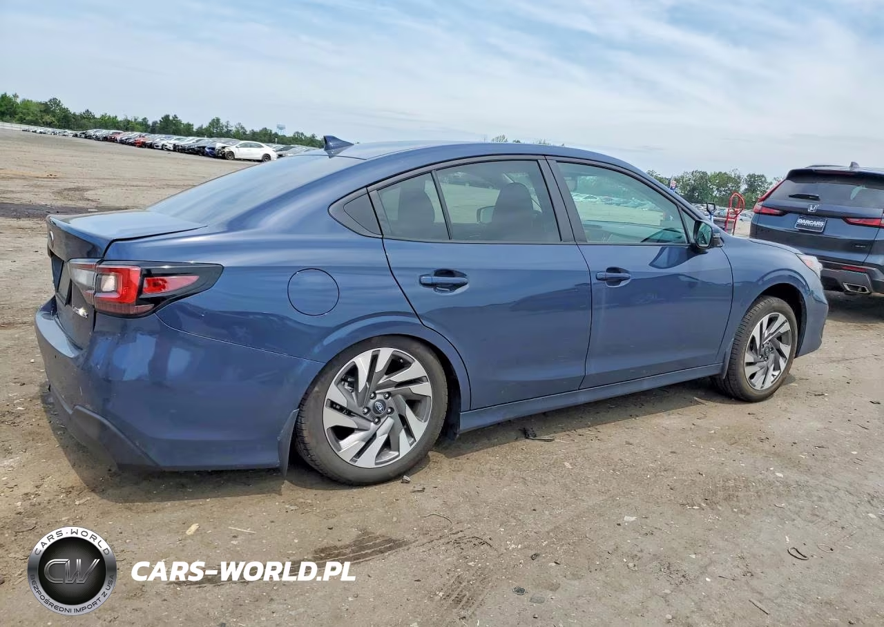 2024 Subaru Legacy Limited VIN:4S3BWAN6XR3020049 - 3