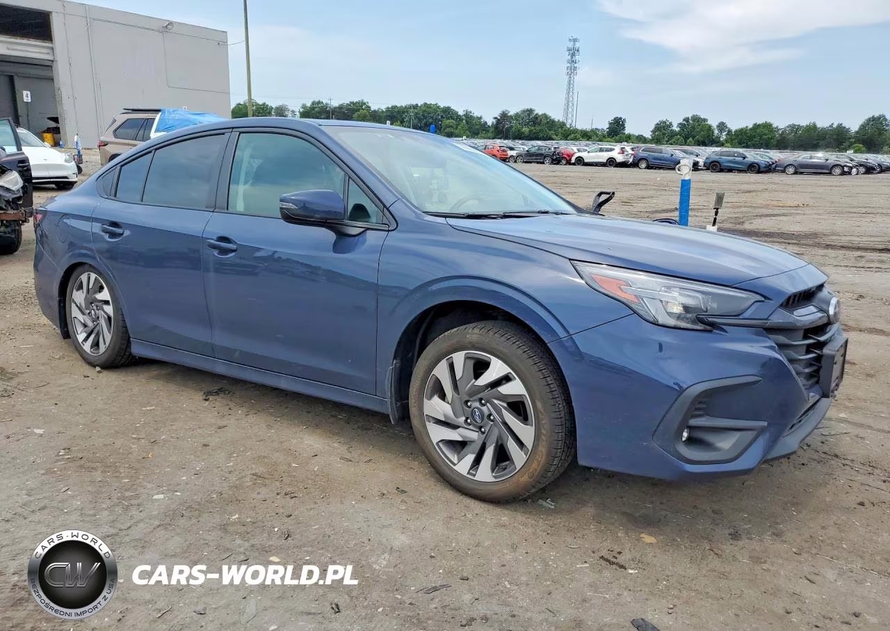 2024 Subaru Legacy Limited VIN:4S3BWAN6XR3020049 - 4