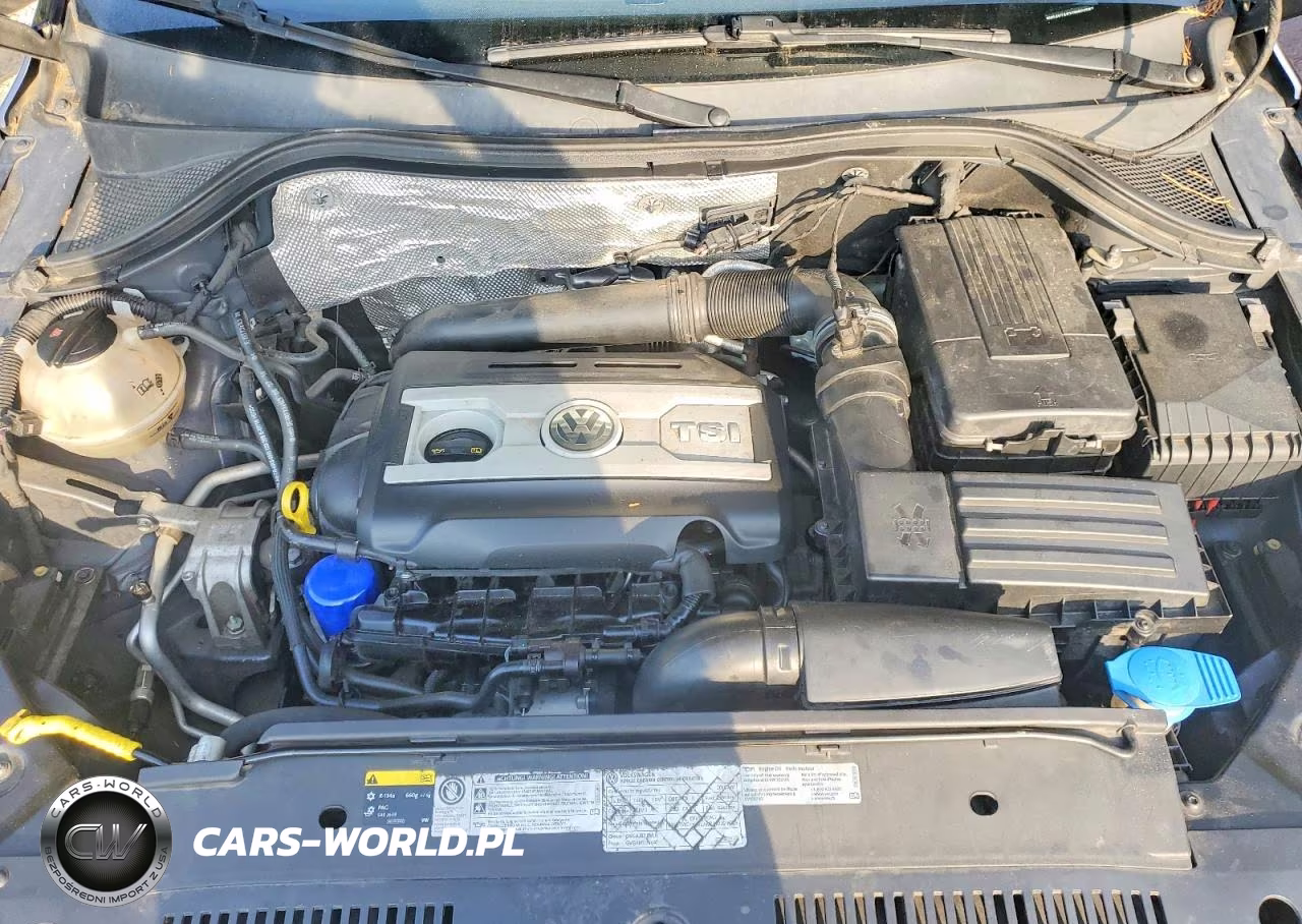 2016 Volkswagen Tiguan S VIN:WVGAV7AX2GW602587 - 11