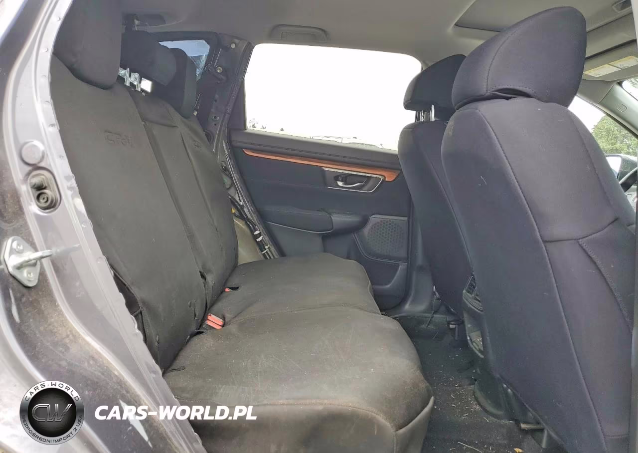 2022 Honda Cr-V Ex VIN:2HKRW2H57NH613681 - 11