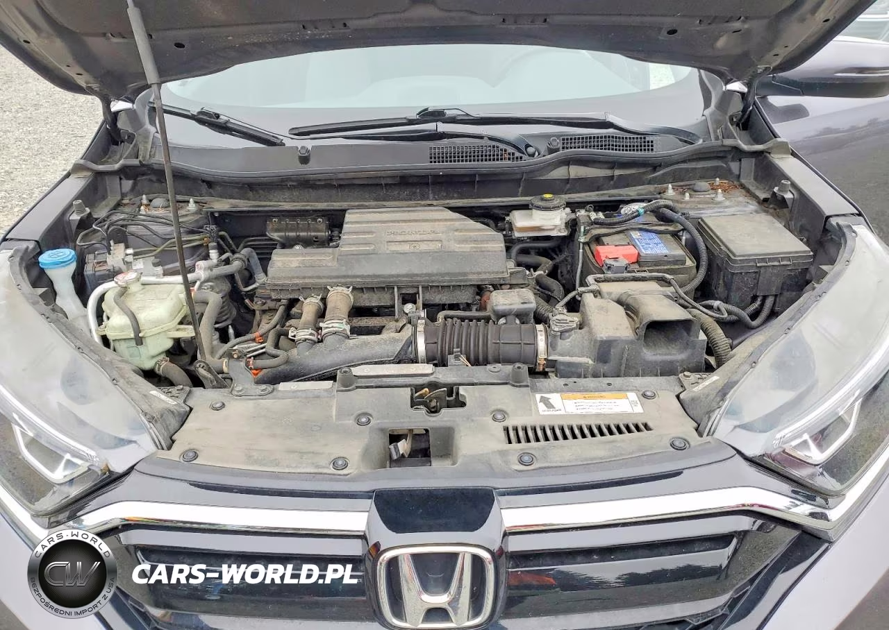 2022 Honda Cr-V Ex VIN:2HKRW2H57NH613681 - 12