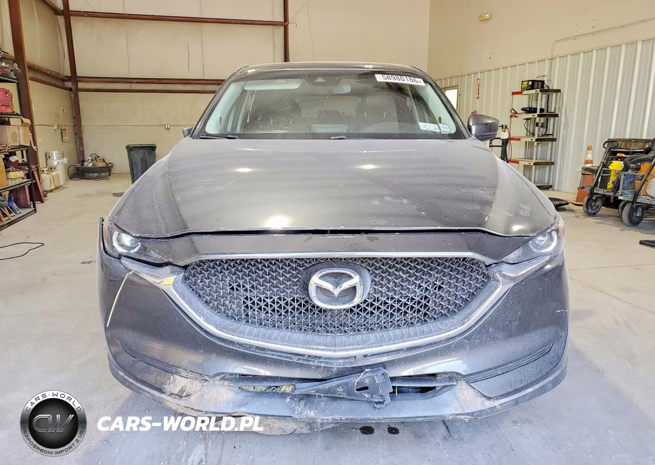 2017 Mazda Cx-5 Touring VIN:JM3KFBCLXH0167686 - 5