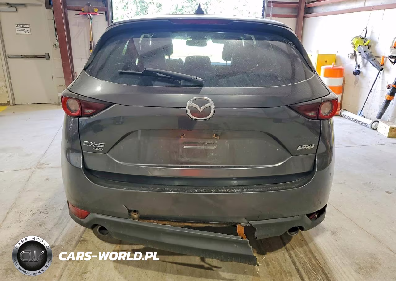 2017 Mazda Cx-5 Touring VIN:JM3KFBCLXH0167686 - 6