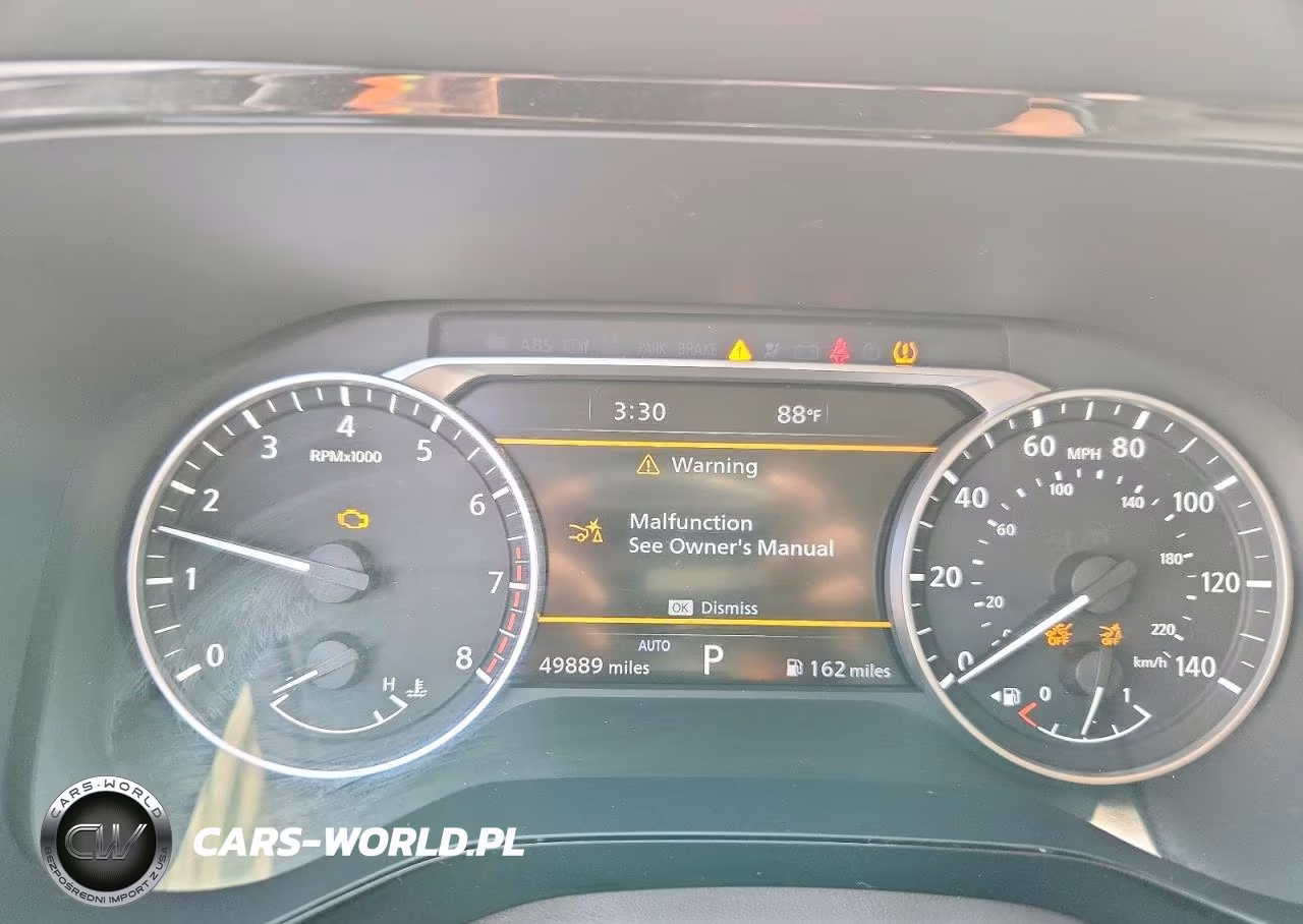 2022 Nissan Pathfinder Sl VIN:5N1DR3CC0NC242108 - 9
