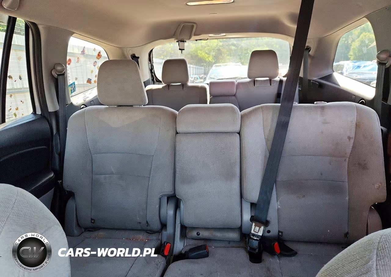 2018 Honda Pilot Ex VIN:5FNYF6H37JB062517 - 10