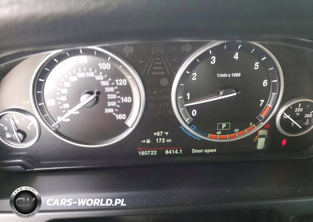 2017 BMW X5 Sdrive35I VIN:5UXKR2C32H0X04646 - 9
