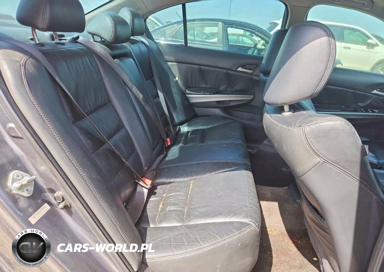 2009 Honda Accord Exl VIN:1HGCP26849A152776 - 10