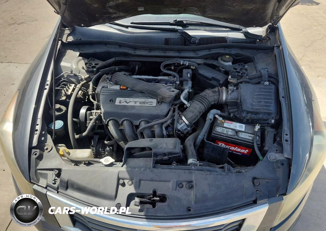 2009 Honda Accord Exl VIN:1HGCP26849A152776 - 11