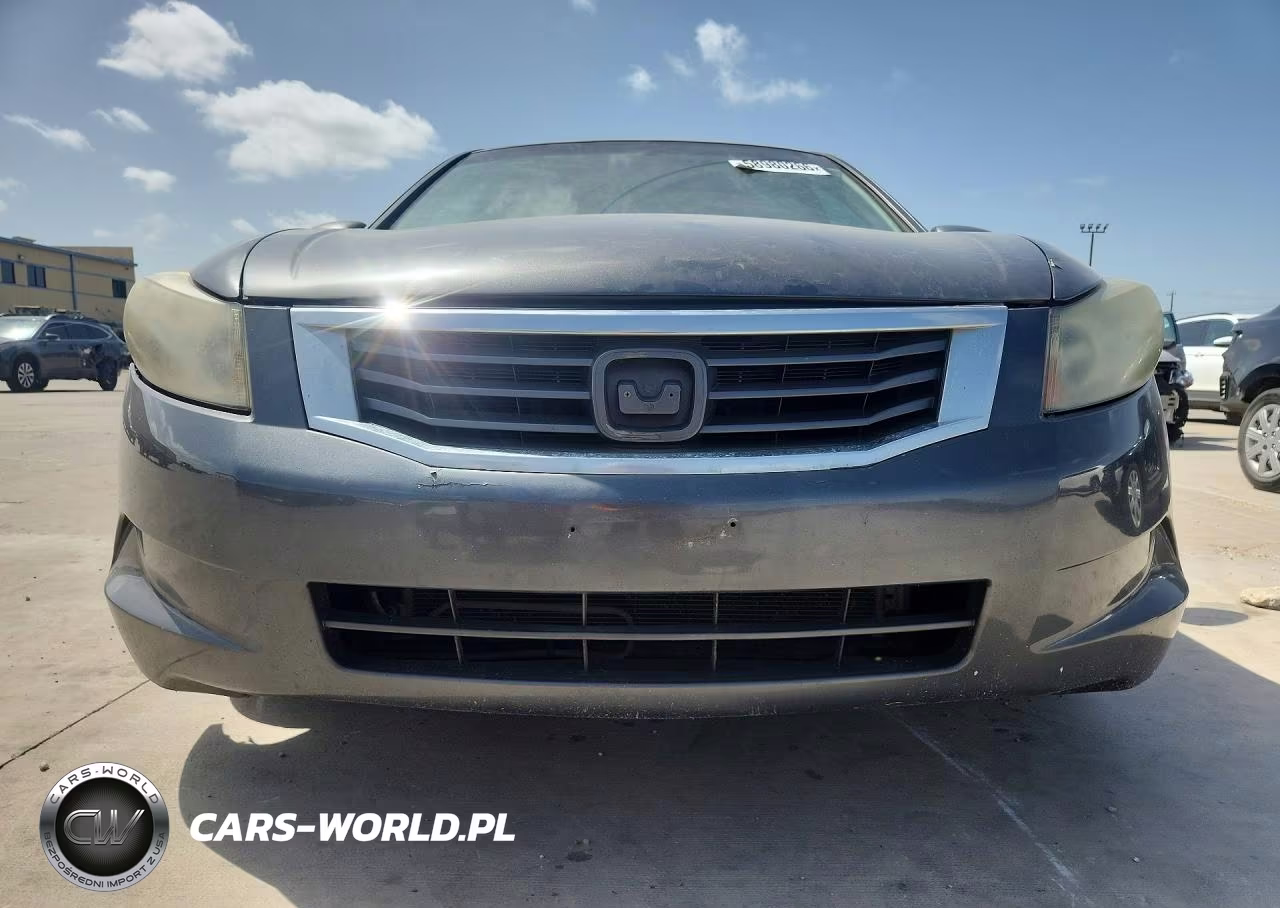 2009 Honda Accord Exl VIN:1HGCP26849A152776 - 5