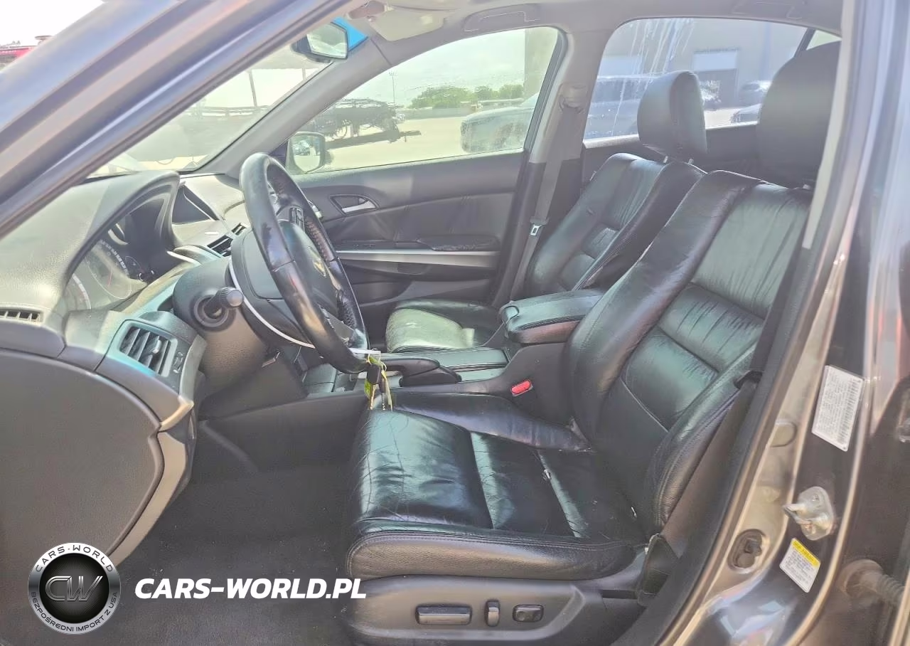 2009 Honda Accord Exl VIN:1HGCP26849A152776 - 7