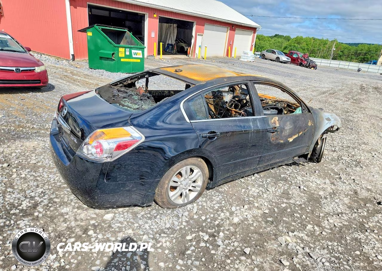 2012 Nissan Altima 2.5 VIN:1N4AL2AP5CC175226 - 3